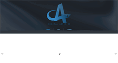 Desktop Screenshot of digital-artifice.com